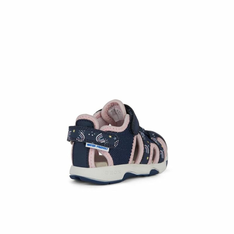 Kinder sandalen Geox Multy Blau