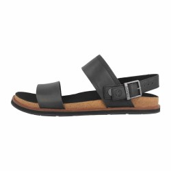 Sandales de Plage Timberland Amalfi Vibes 2 Strap Noir