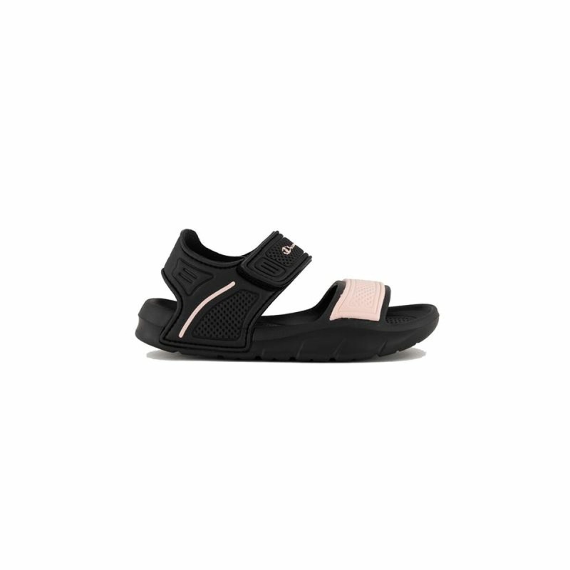 Kinder sandalen Champion Schwarz