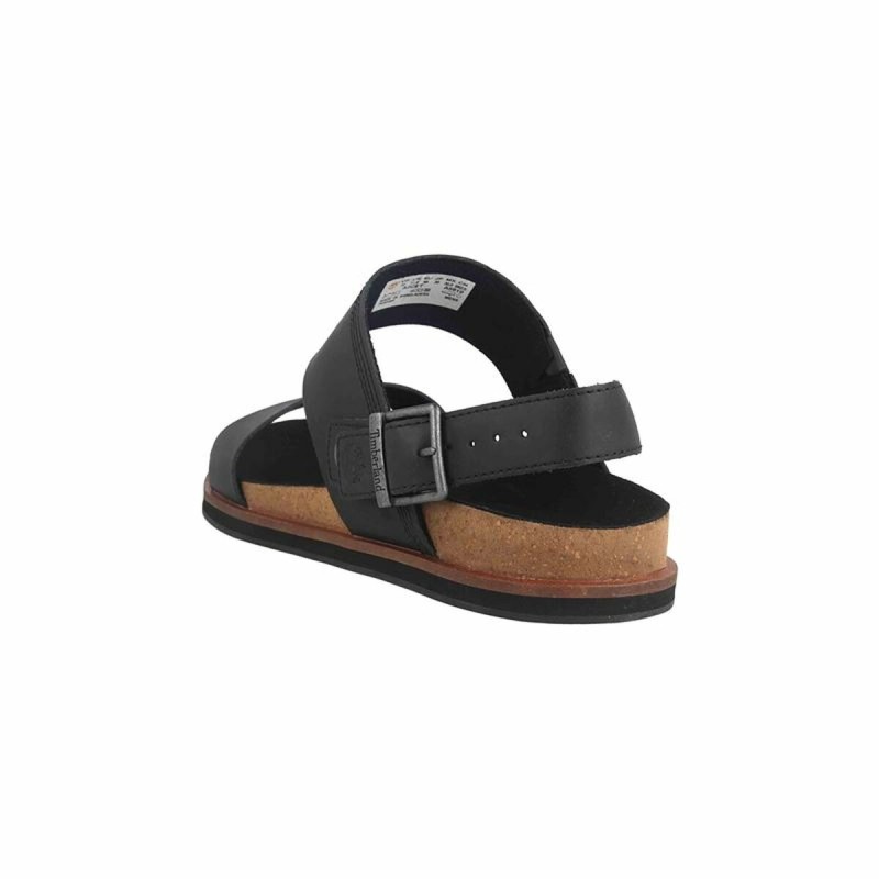 Beach Sandals Timberland Amalfi Vibes 2 Strap Black