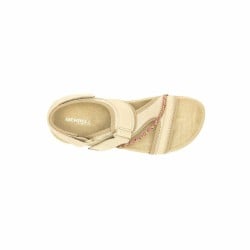 Sandales pour Enfants Merrell Terran 4 Backstrap Marron Clair