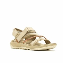 Kinder sandalen Merrell Terran 4 Backstrap Hellbraun