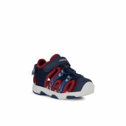 Kinder sandalen Geox Multy Blau