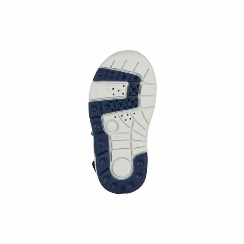 Sandales pour Enfants Geox Multy Bleu