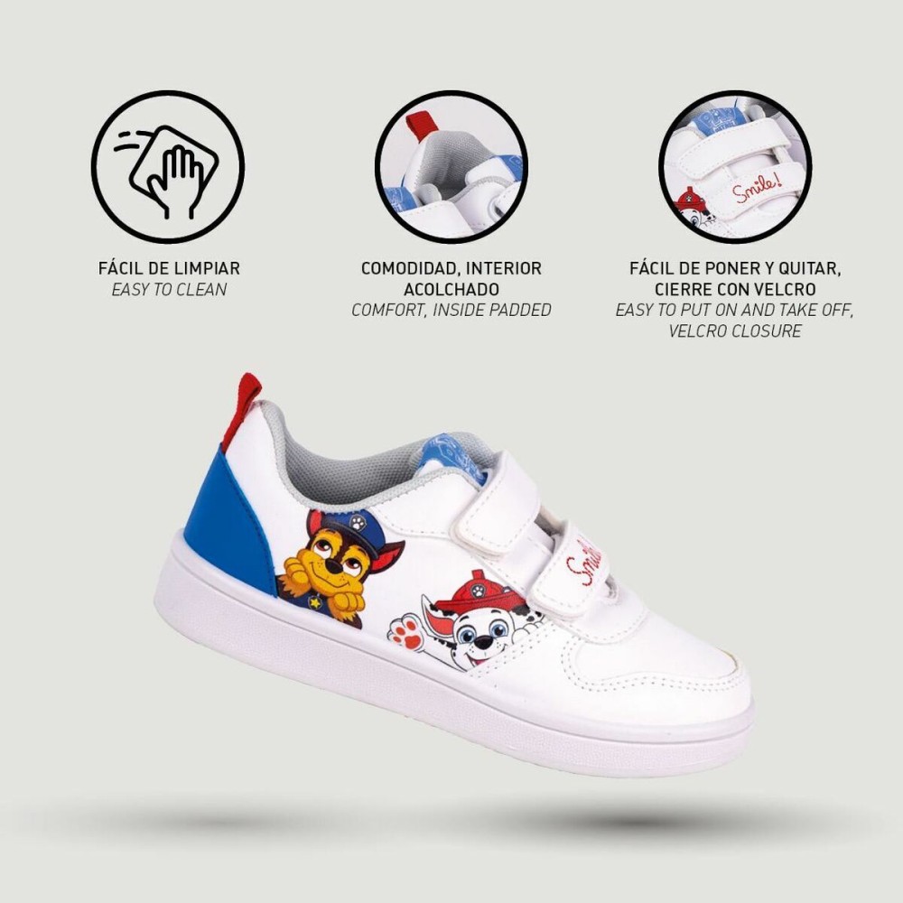 Kinder Sportschuhe The Paw Patrol Velcro