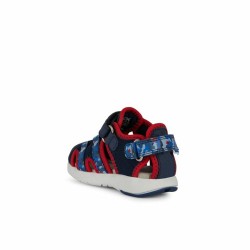 Kinder sandalen Geox Multy Blau