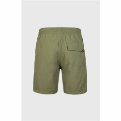 Herren Badehose O'Neill Vert 16'' Dunkelgrün