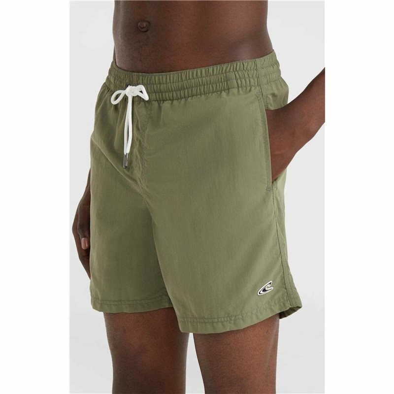 Herren Badehose O'Neill Vert 16'' Dunkelgrün