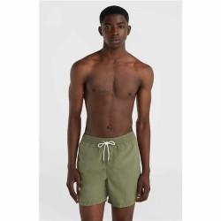 Herren Badehose O'Neill Vert 16'' Dunkelgrün