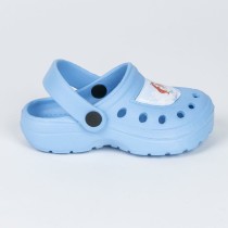 Strandclogs Disney Princess Hellblau