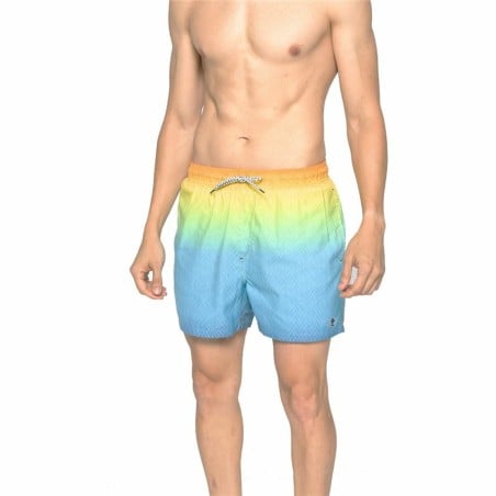 Herren Badehose Alphaventure Magado Bunt