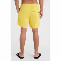 Herren Badehose O'Neill Vert 16'' Gelb