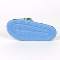 Flip Flops for Children The Avengers Blue