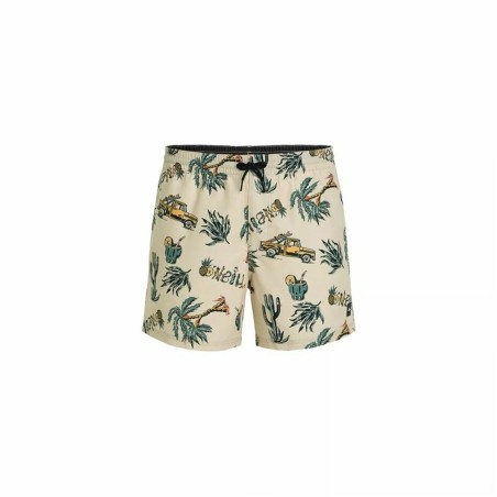 Herren Badehose O'Neill Mix Match Cali Print 15''