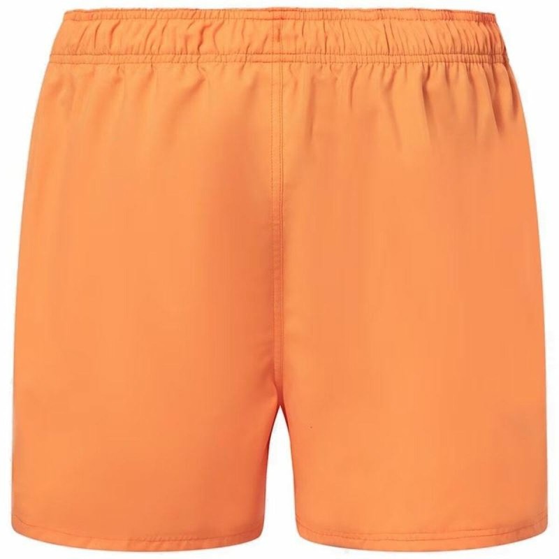 Herren Badehose Oakley Beach Volley 16" Dunkelorange