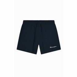 Herren Badehose Champion Schwarz Strand