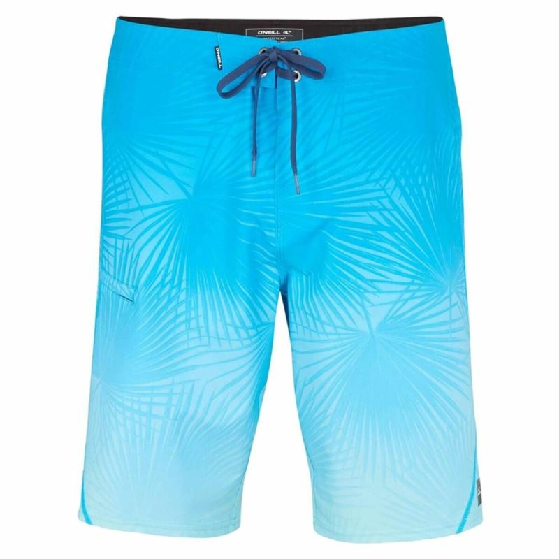 Maillot de bain homme O'Neill Hyperfreak Heat S-Seam Fade 21"