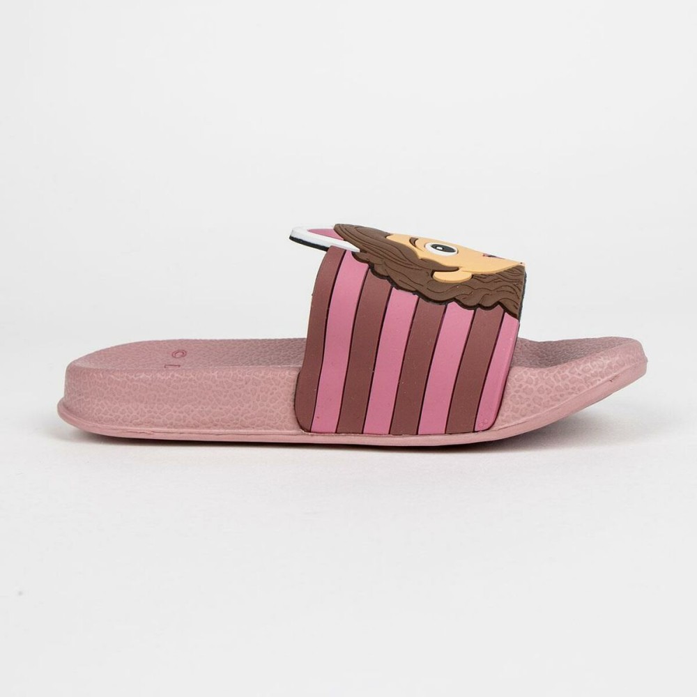 Schwimmbad-Slipper Gabby's Dollhouse Rosa