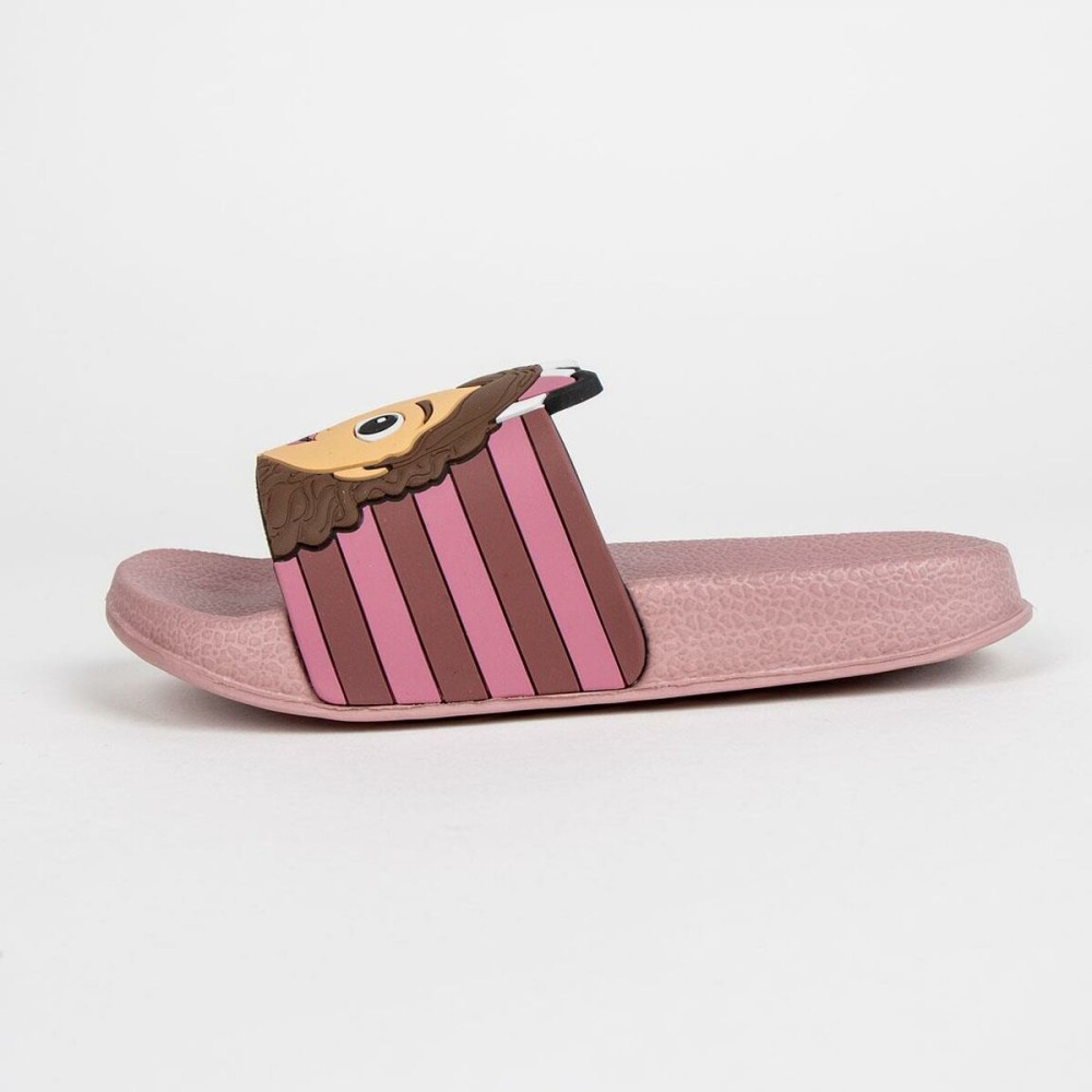 Schwimmbad-Slipper Gabby's Dollhouse Rosa