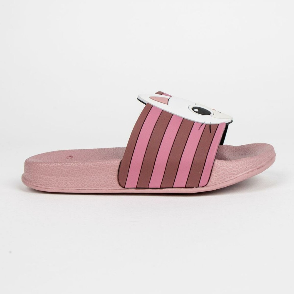 Schwimmbad-Slipper Gabby's Dollhouse Rosa