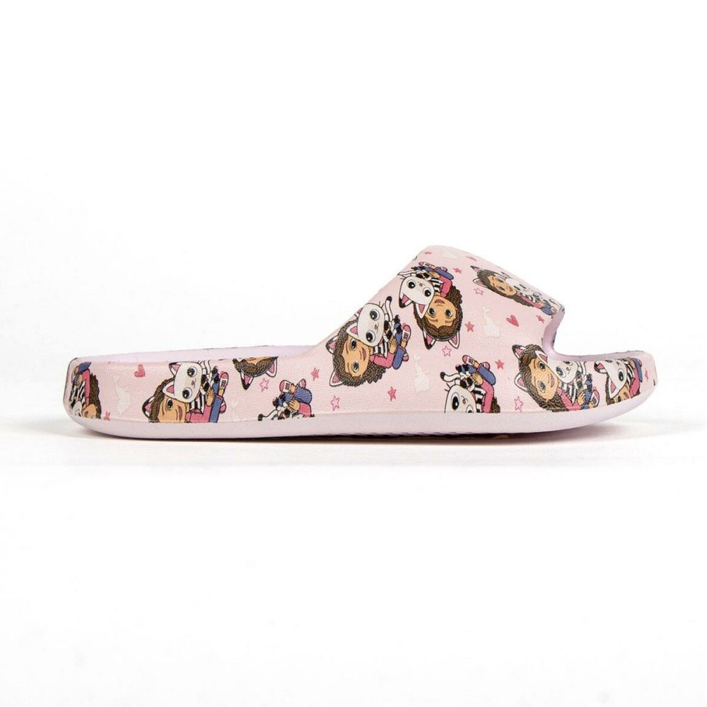 Schwimmbad-Slipper Gabby's Dollhouse Rosa