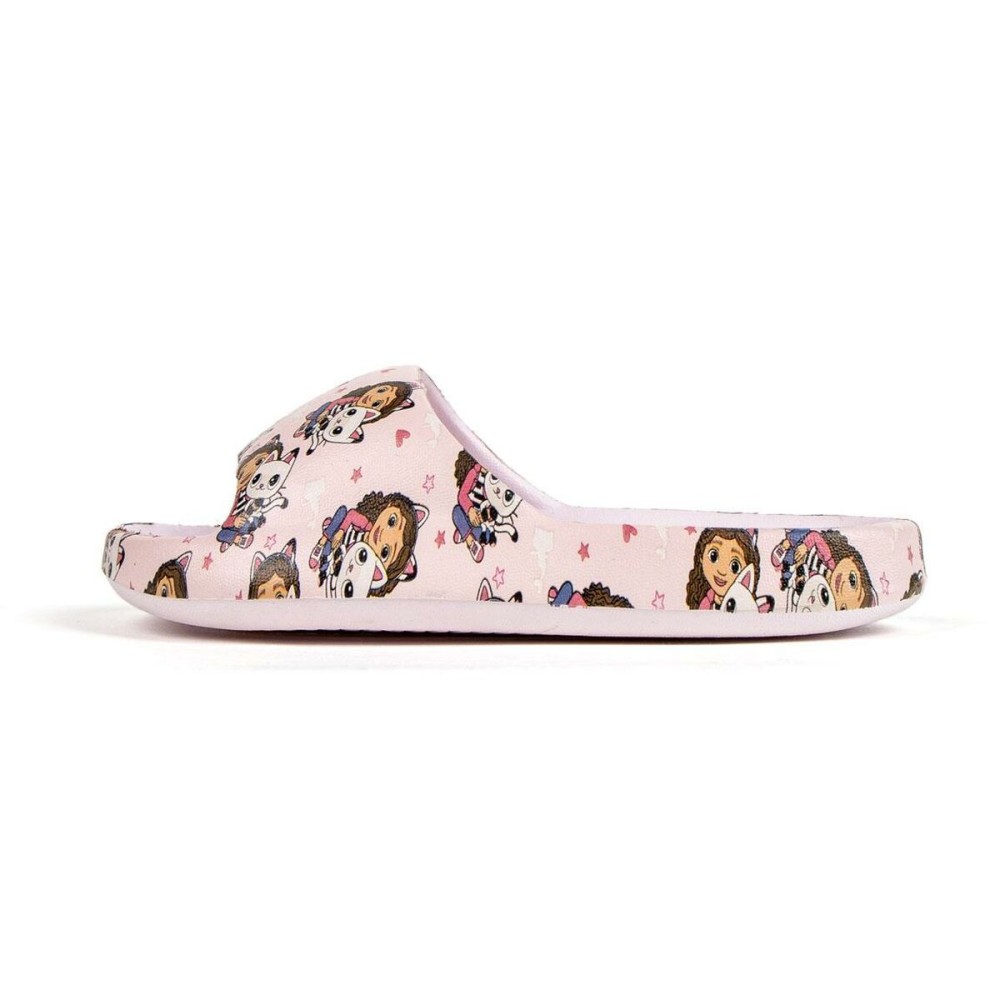 Schwimmbad-Slipper Gabby's Dollhouse Rosa