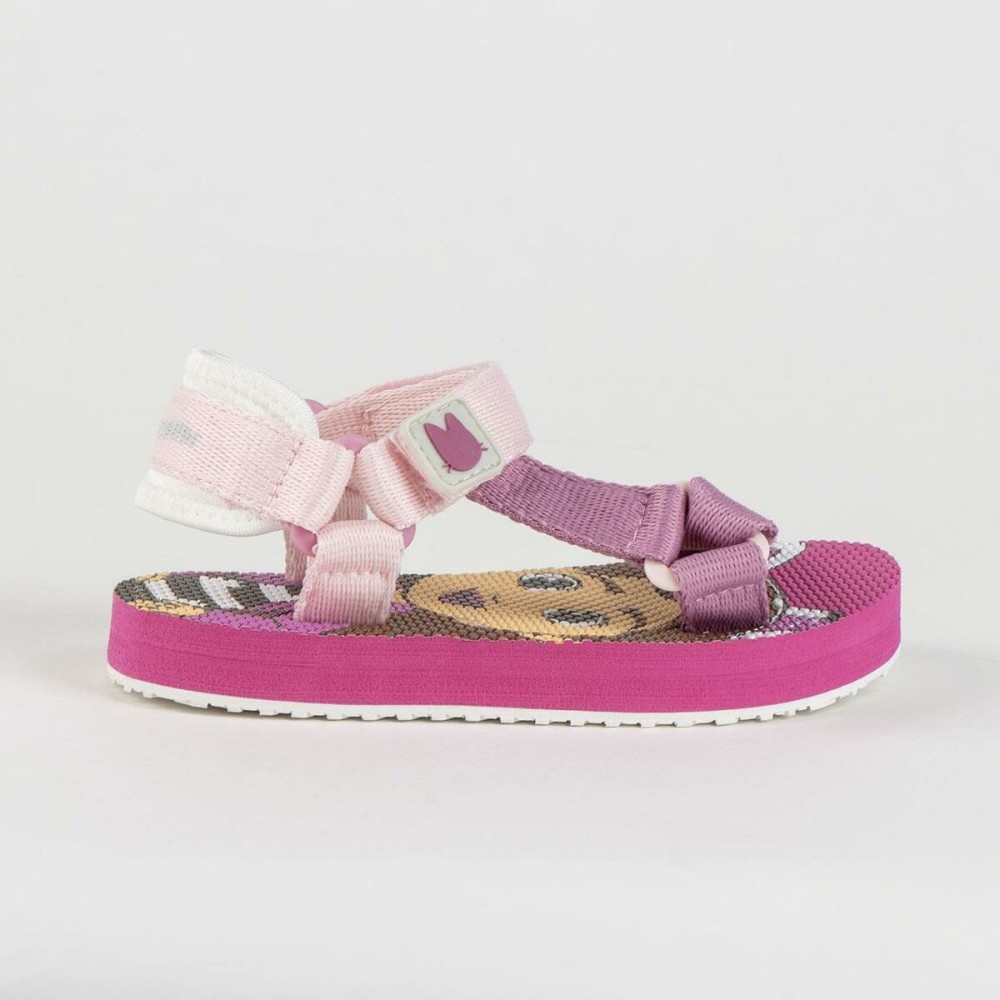 Kinder sandalen Gabby's Dollhouse Rosa