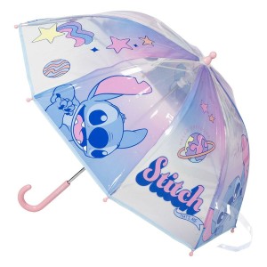 Umbrella Stitch Blue Ø 71 cm