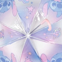 Umbrella Stitch Blue Ø 71 cm