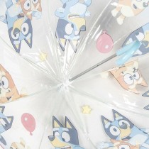 Umbrella Bluey Blue Ø 71 cm