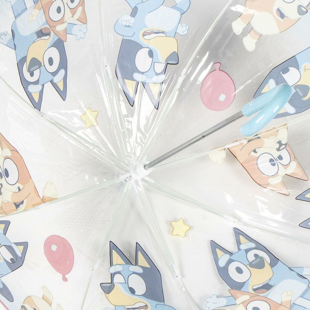 Umbrella Bluey Blue Ø 71 cm
