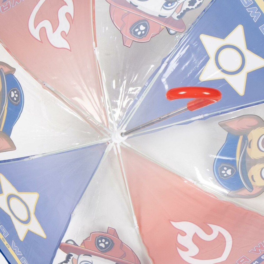 Umbrella The Paw Patrol Blue Ø 71 cm