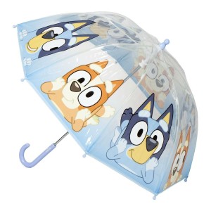 Umbrella Bluey Blue Ø 71 cm