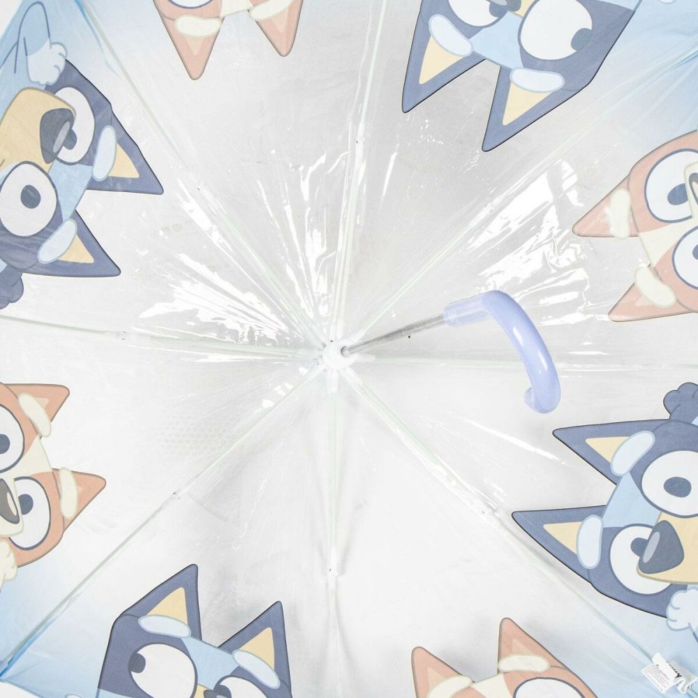 Parapluie Bluey Bleu Ø 71 cm
