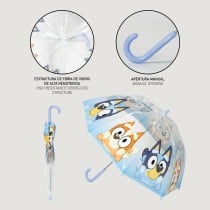 Umbrella Bluey Blue Ø 71 cm