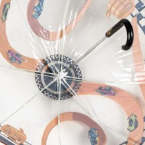 Umbrella Hot Wheels Ø 71 cm