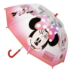Umbrella Minnie Mouse Red Ø 71 cm