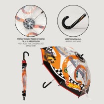 Umbrella Hot Wheels Ø 71 cm