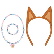Trousse à bijoux Bluey Multicouleur