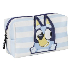 Kulturbeutel für die Schule Bluey Bunt 100 % Polyurethan 17 x 10 x 7 cm