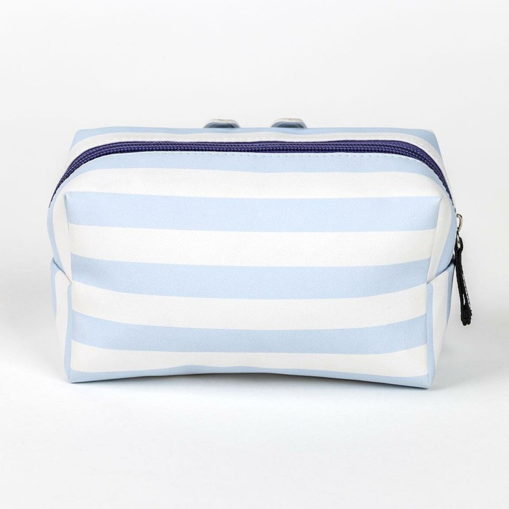 Trousse de Toilette Bluey Multicouleur 100 % Polyuréthane 17 x 10 x 7 cm