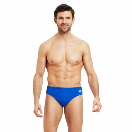 Herren-Slip Zoggs Cottesloe Racer Blau