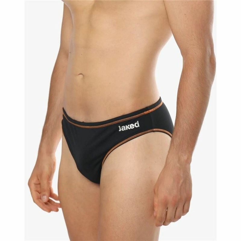 Slip pour homme Jaked Milano Noir