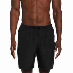 Men’s Bathing Costume Nike 7" Volley Short Black