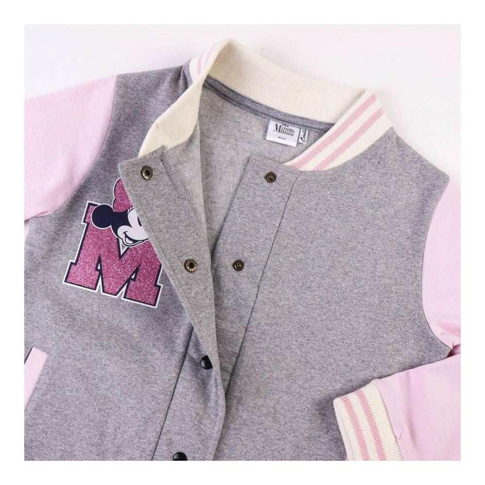 Children's Jacket Minnie Mouse Grey
