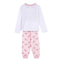 Pyjama Enfant Disney Princess Blanc