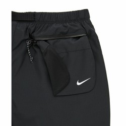 Herren Badehose Nike 7" Volley Short Schwarz