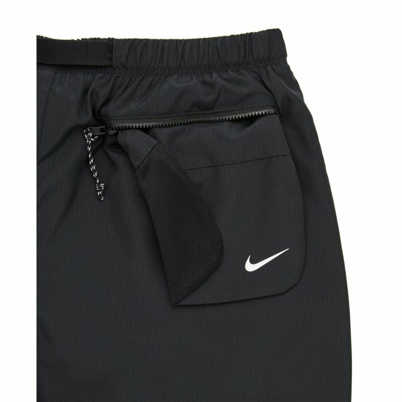 Men’s Bathing Costume Nike 7" Volley Short Black