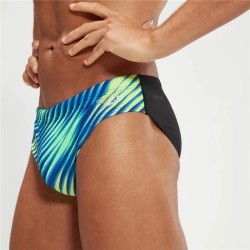 Men's Briefs Speedo Allover Digital Black