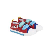 Baskets Casual avec LED Spidey Rouge